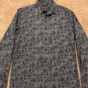 *NEW* American Rag Floral Button Down Shirt